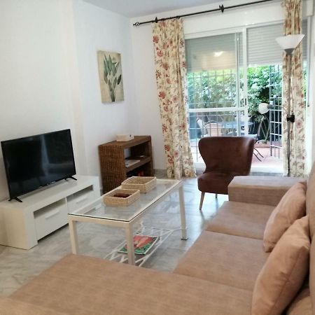 Apartamento Puerto Banús Marbella Exterior foto