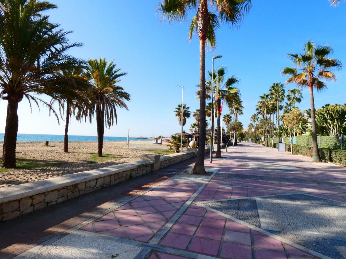 Apartamento Puerto Banús Marbella Exterior foto