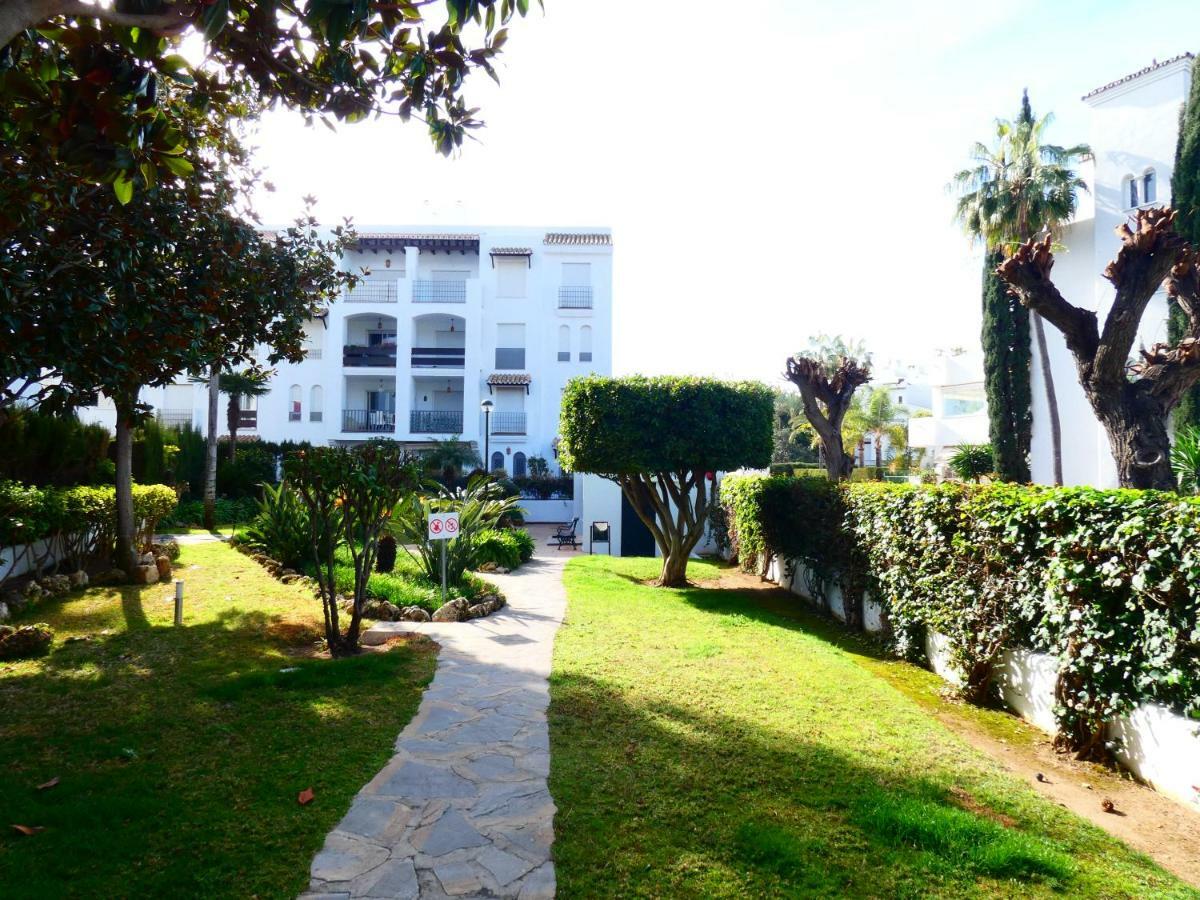 Apartamento Puerto Banús Marbella Exterior foto