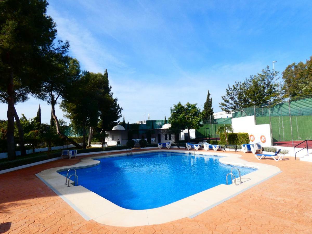 Apartamento Puerto Banús Marbella Exterior foto
