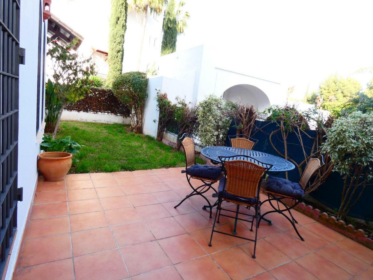 Apartamento Puerto Banús Marbella Exterior foto