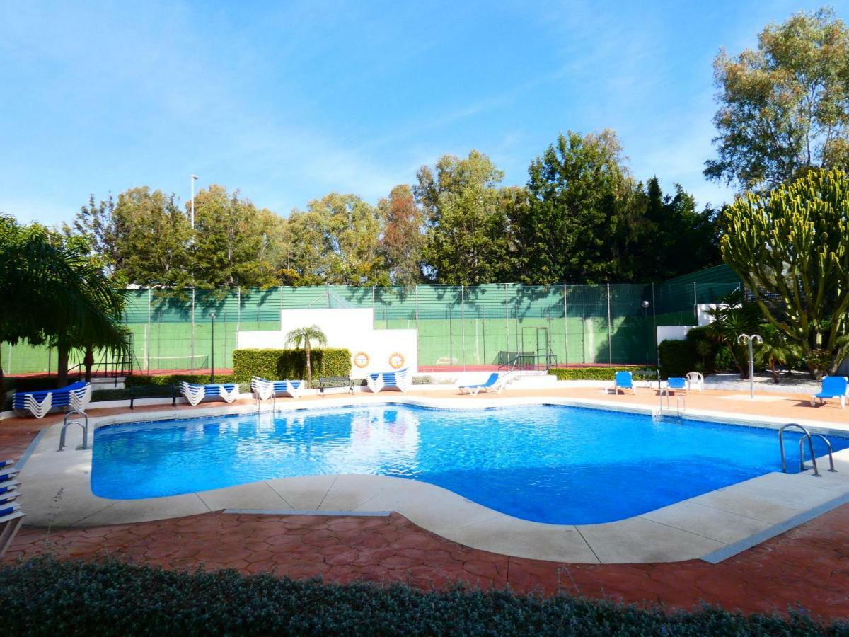 Apartamento Puerto Banús Marbella Exterior foto