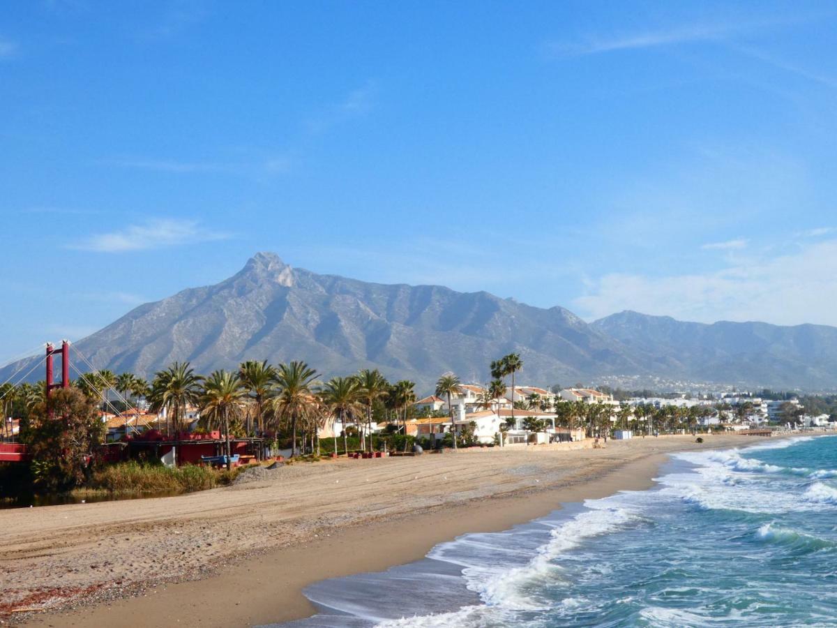 Apartamento Puerto Banús Marbella Exterior foto