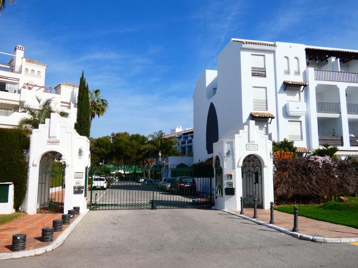 Apartamento Puerto Banús Marbella Exterior foto