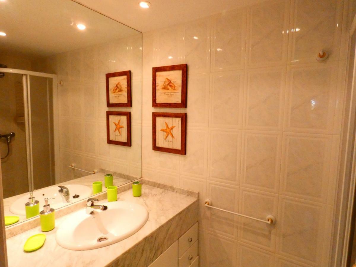 Apartamento Puerto Banús Marbella Exterior foto