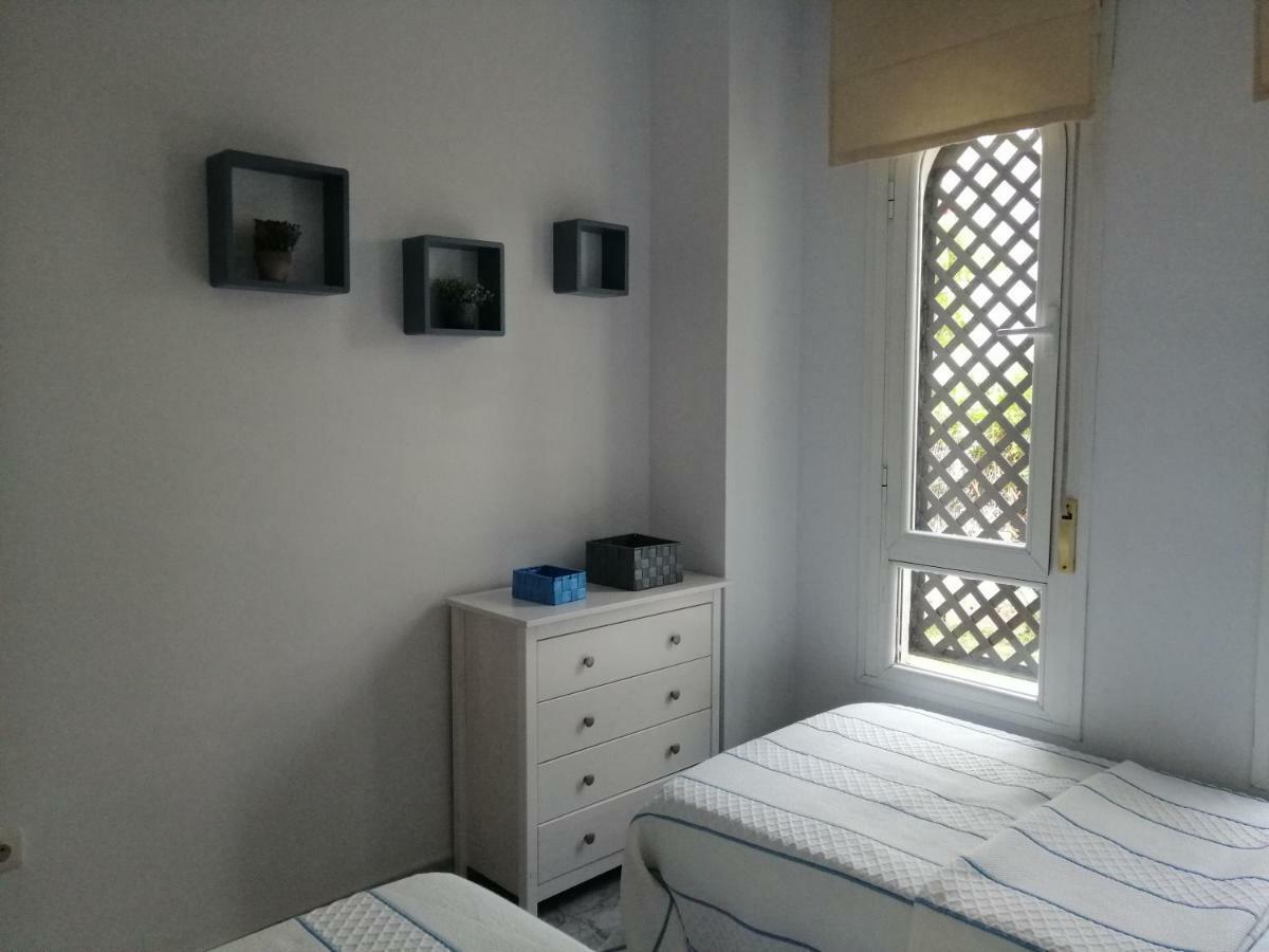 Apartamento Puerto Banús Marbella Exterior foto