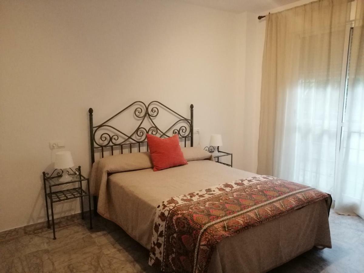 Apartamento Puerto Banús Marbella Exterior foto