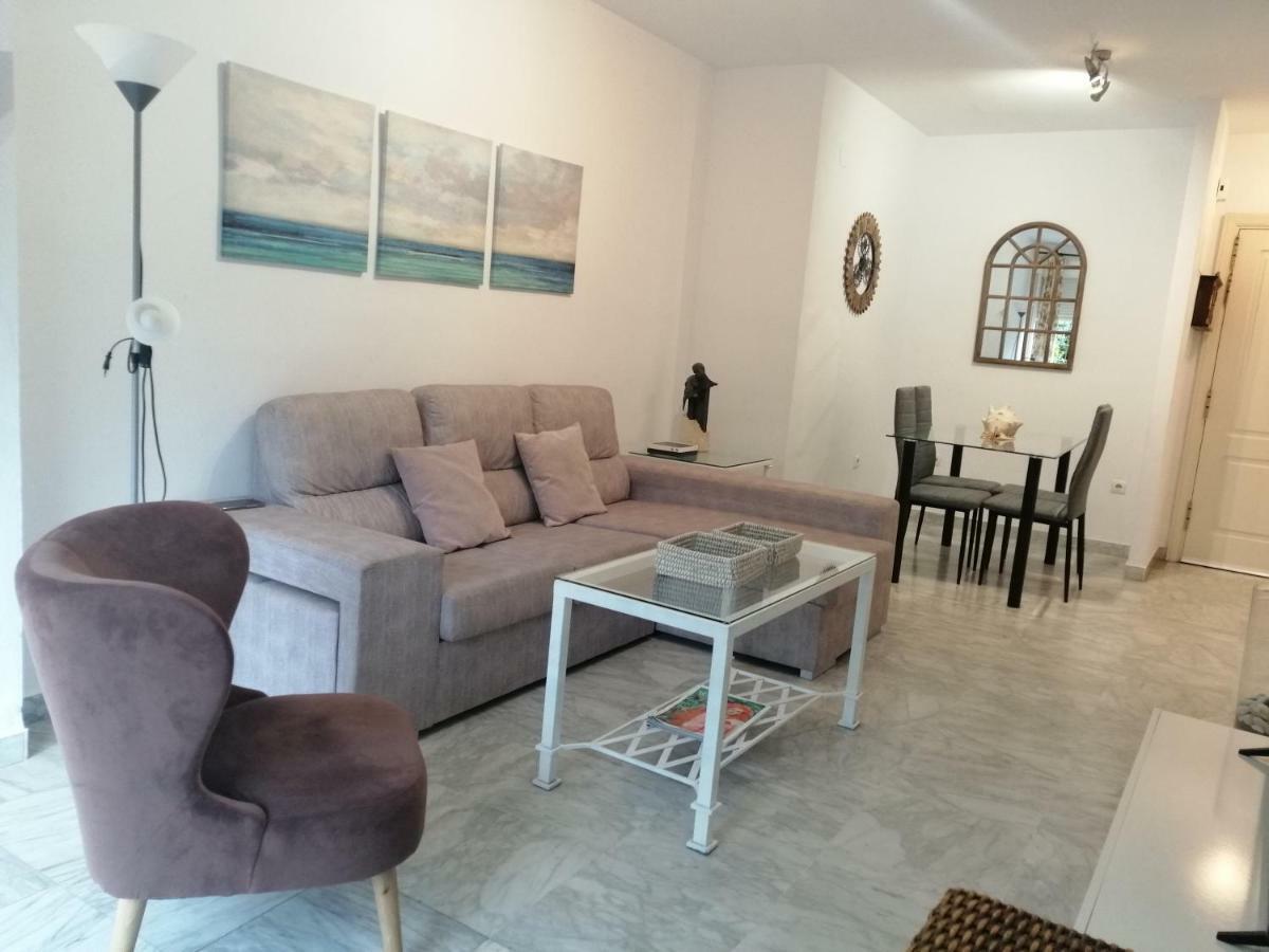 Apartamento Puerto Banús Marbella Exterior foto