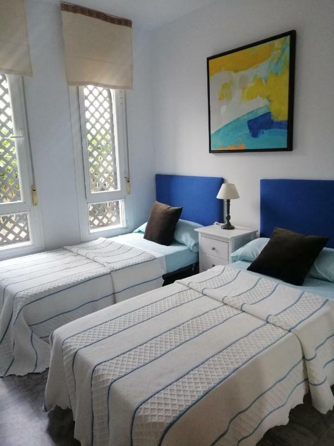 Apartamento Puerto Banús Marbella Exterior foto