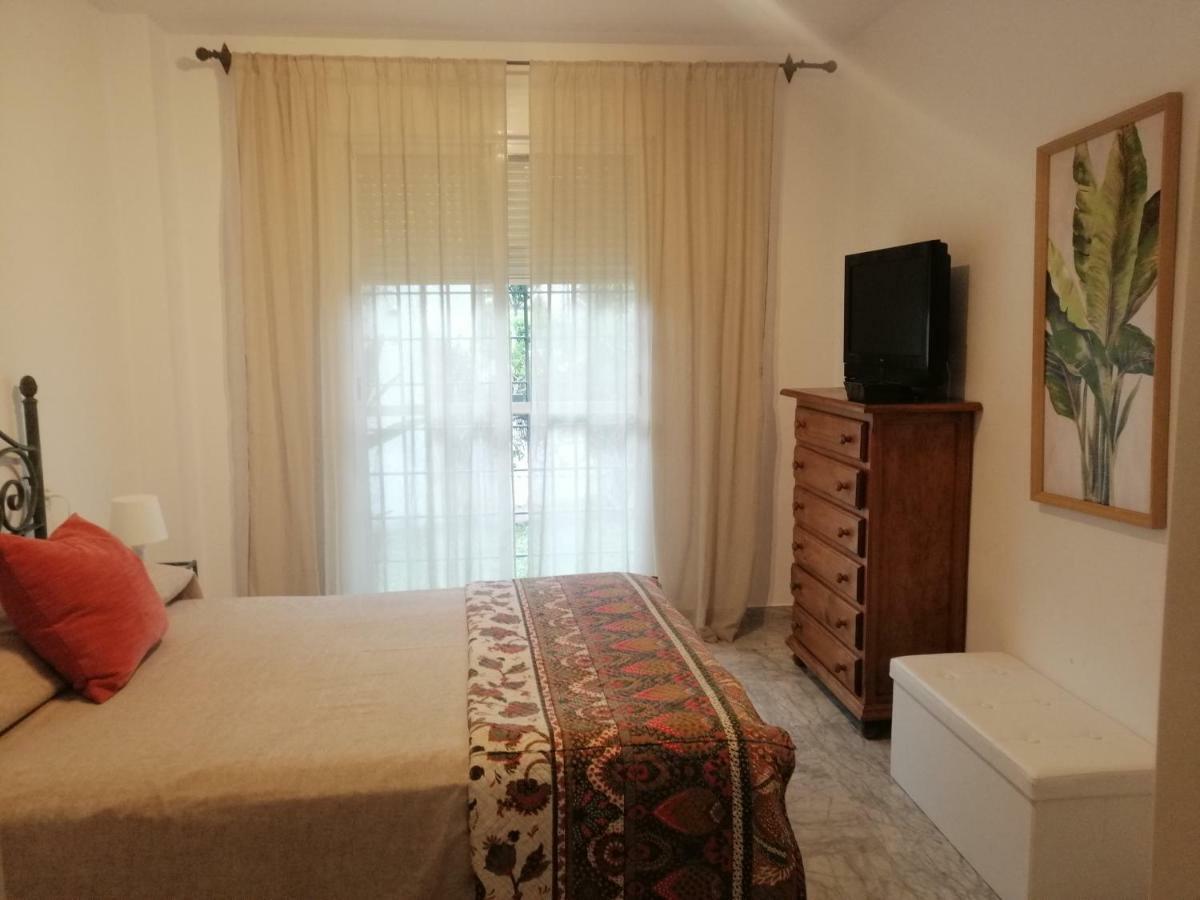 Apartamento Puerto Banús Marbella Exterior foto